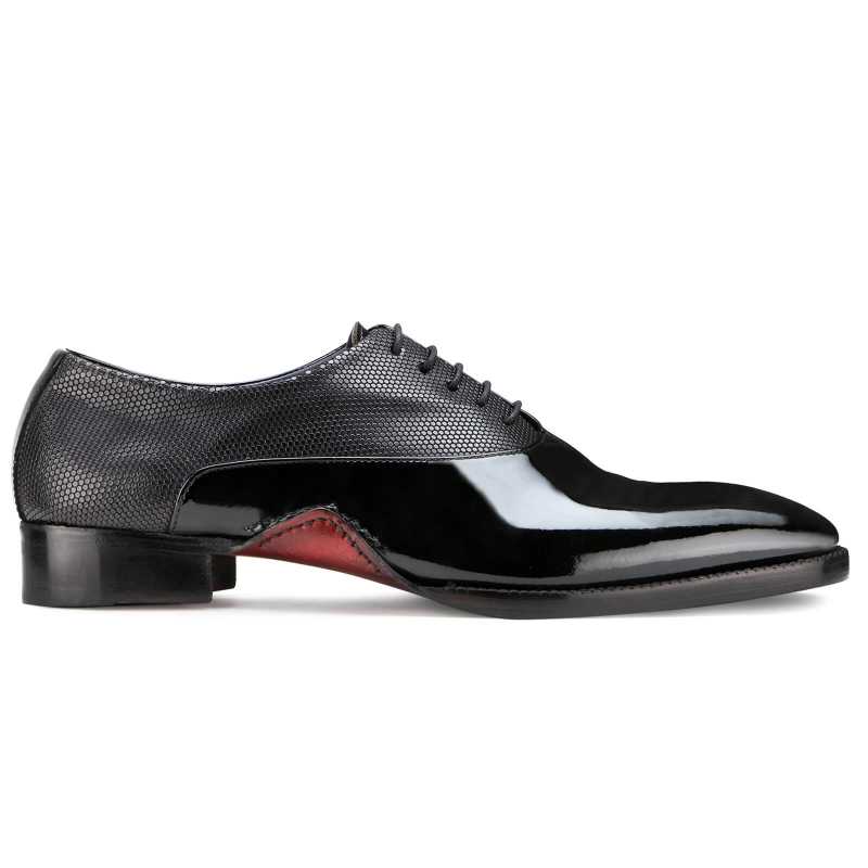 Tarias Patent Oxfords