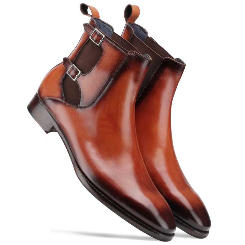 Veborg Chelsea Boots