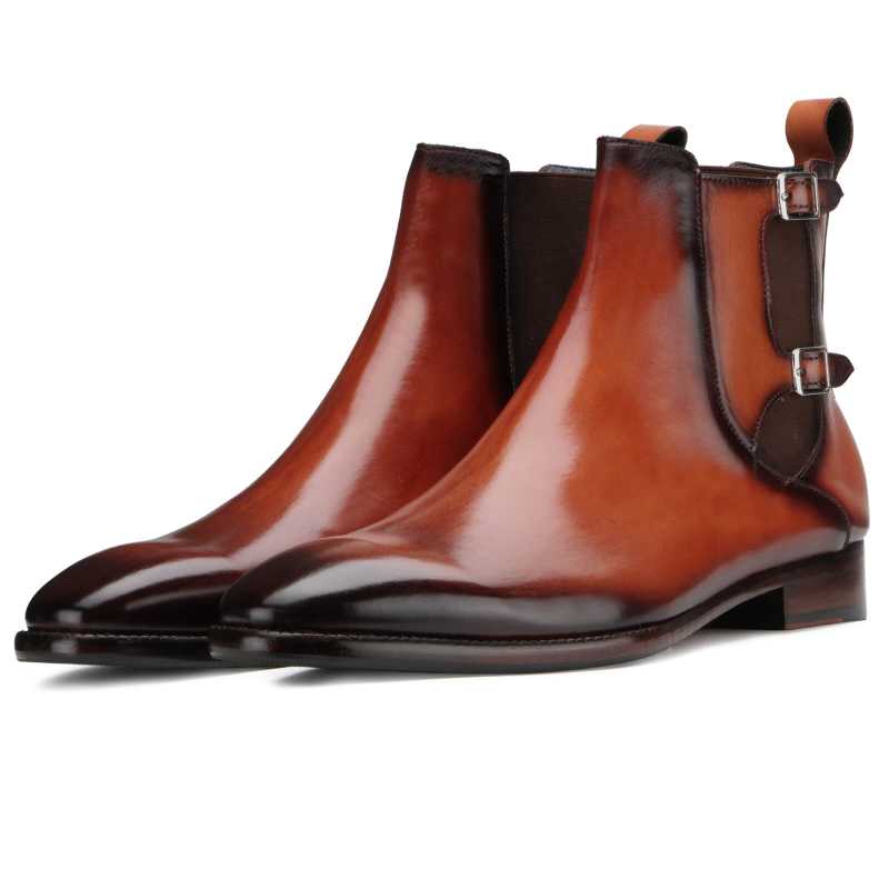 Veborg Chelsea Boots