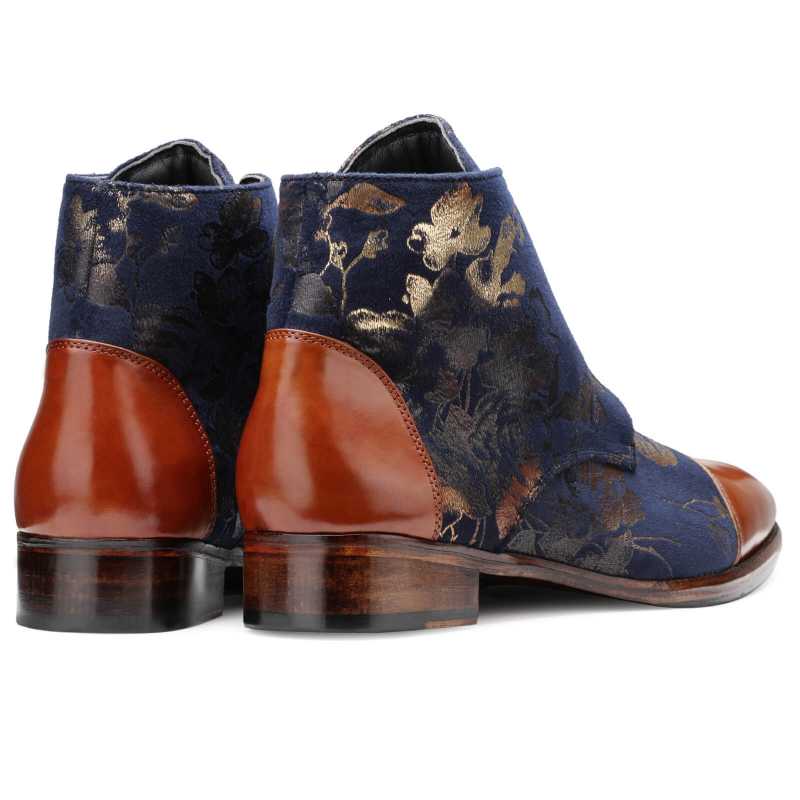 Fei Designer Chukka Boots