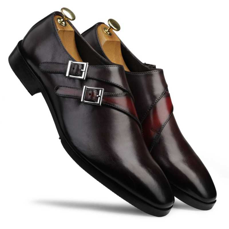 Orlando Double Monkstrap