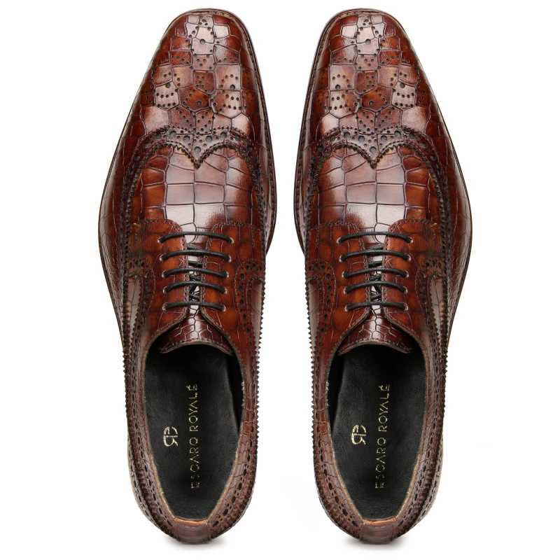 Myrtle Designer Brogues