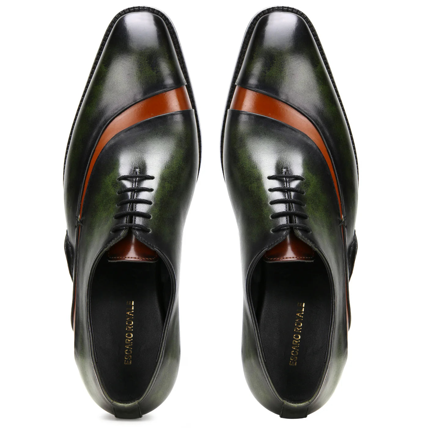 Herve Designer Oxfords