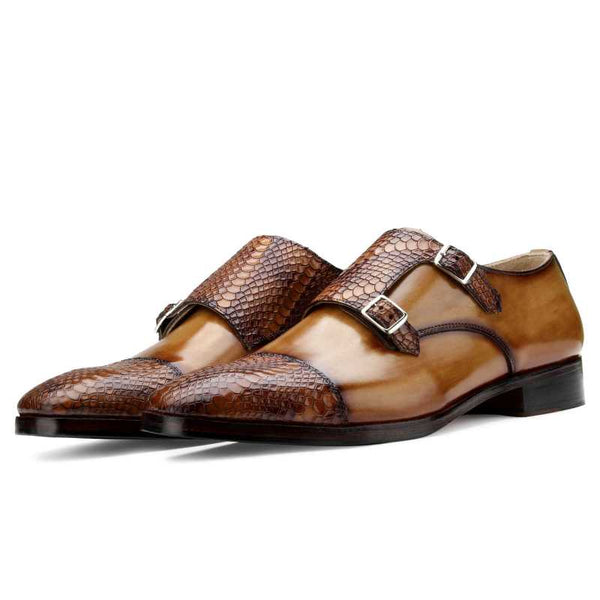 Monk-Straps