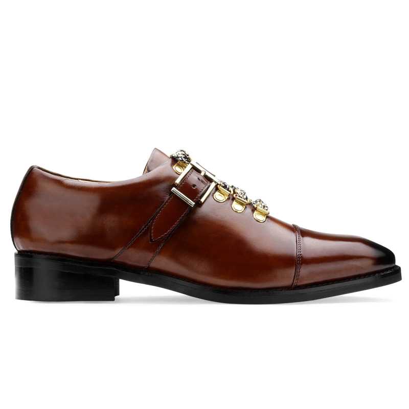 Armando Designer Monkstraps