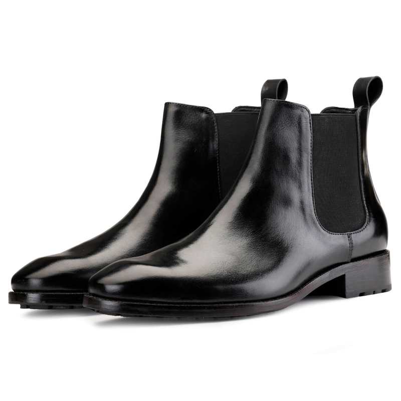 Goldbrow Chelsea Boots Black