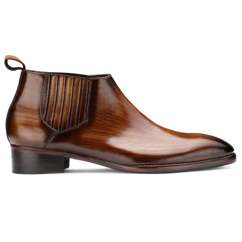 Arkle Chelsea Boots Cognac