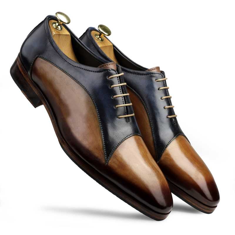 The Hawk Derby Shoes