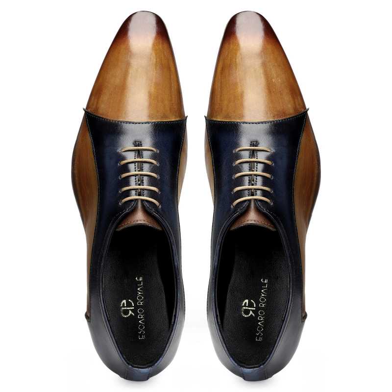 The Hawk Derby Shoes