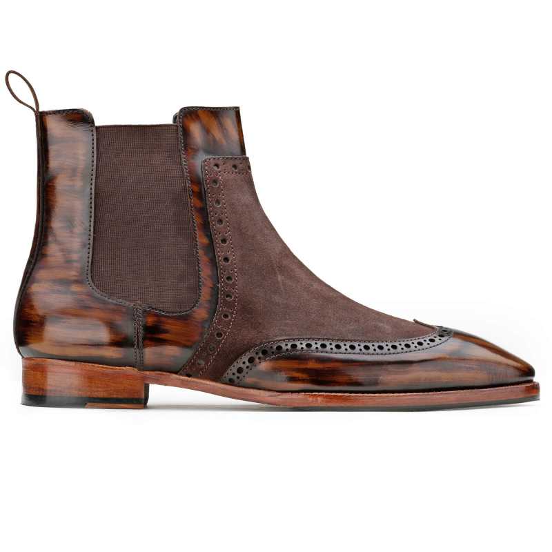 Agnolo Chelsea Boots