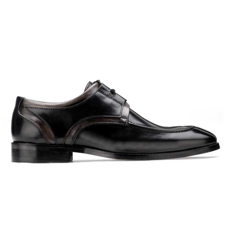 The Valentin Derby In Black-Gray