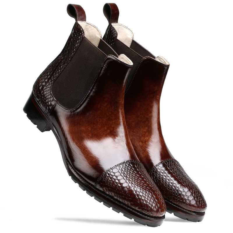 The Lionheart Chelsea Boots