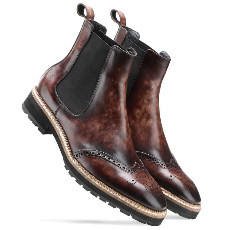 Woodrow Chelsea Boots