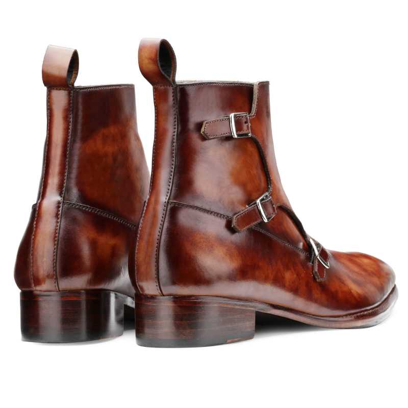 Spartacus Ankle Boots