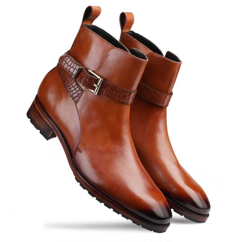 Jodhpur Boot In Cognac