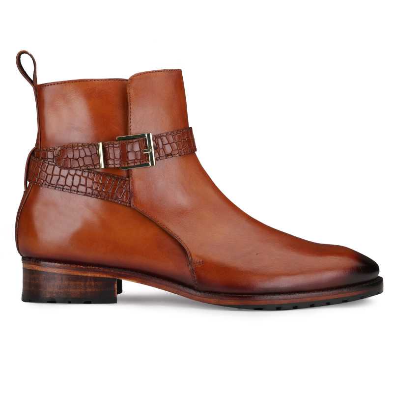 Jodhpur Boot In Cognac