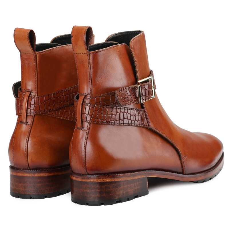 Jodhpur Boot In Cognac