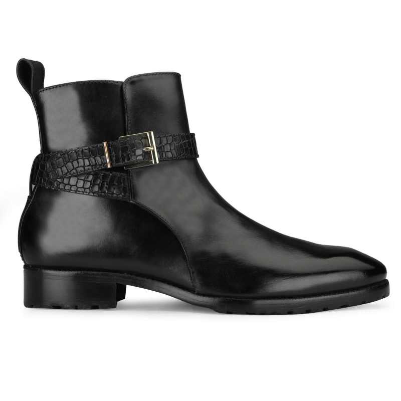 Jodhpur Boot In Black