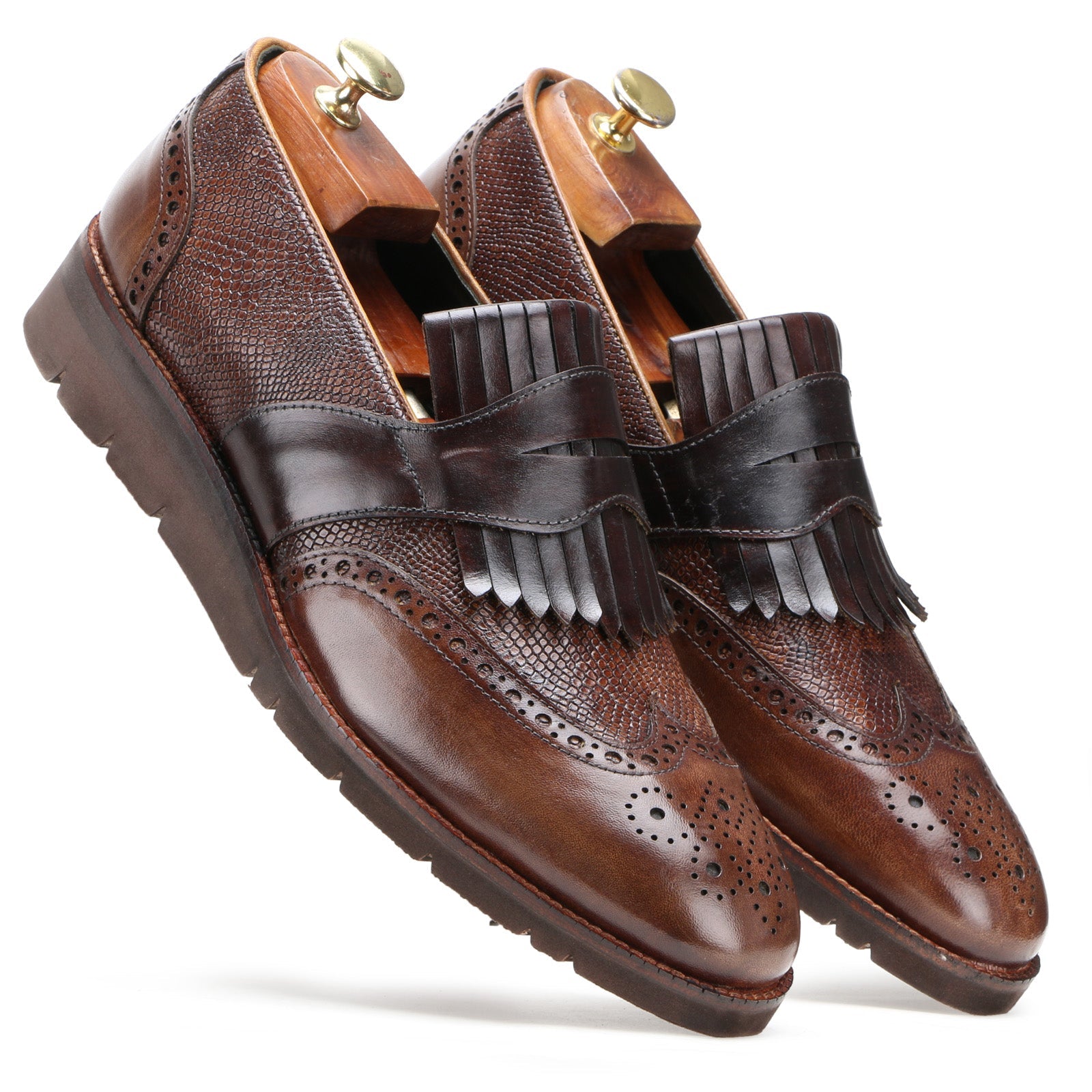 Rawson AirFlexLite Kiltie shoes for men