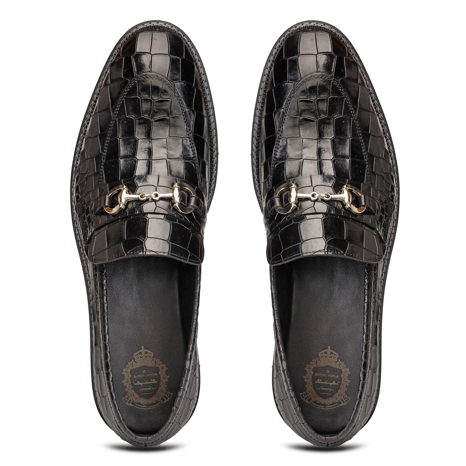 Caballo Horsebit Loafers