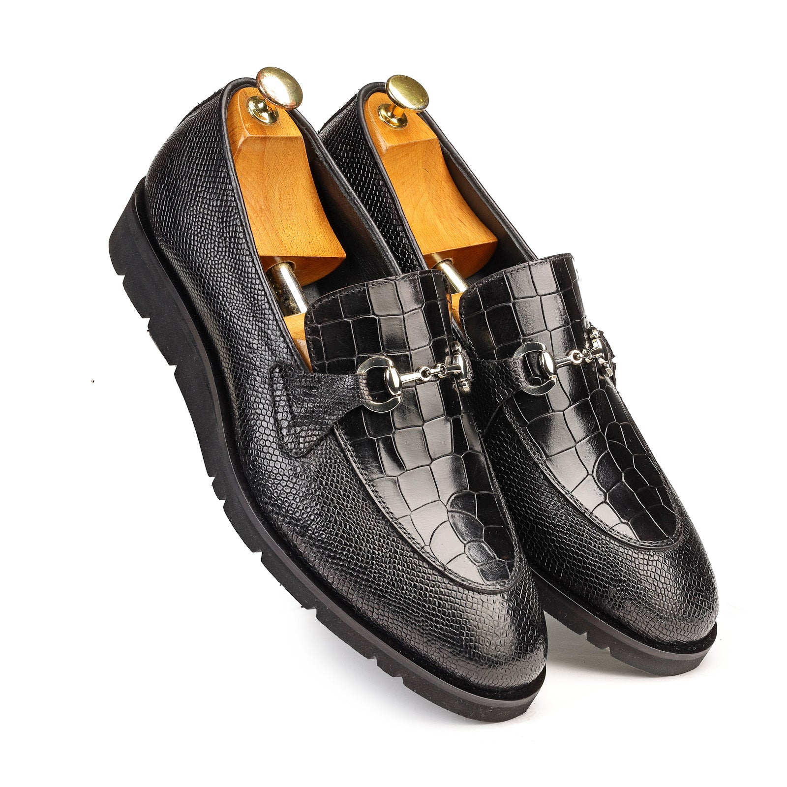 Facil Horsebit Loafers