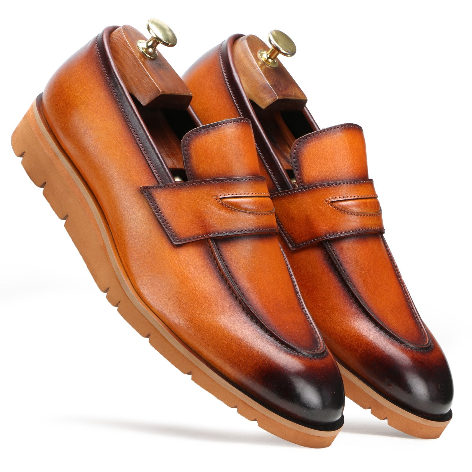 Finn AirFlexLite Penny Loafers