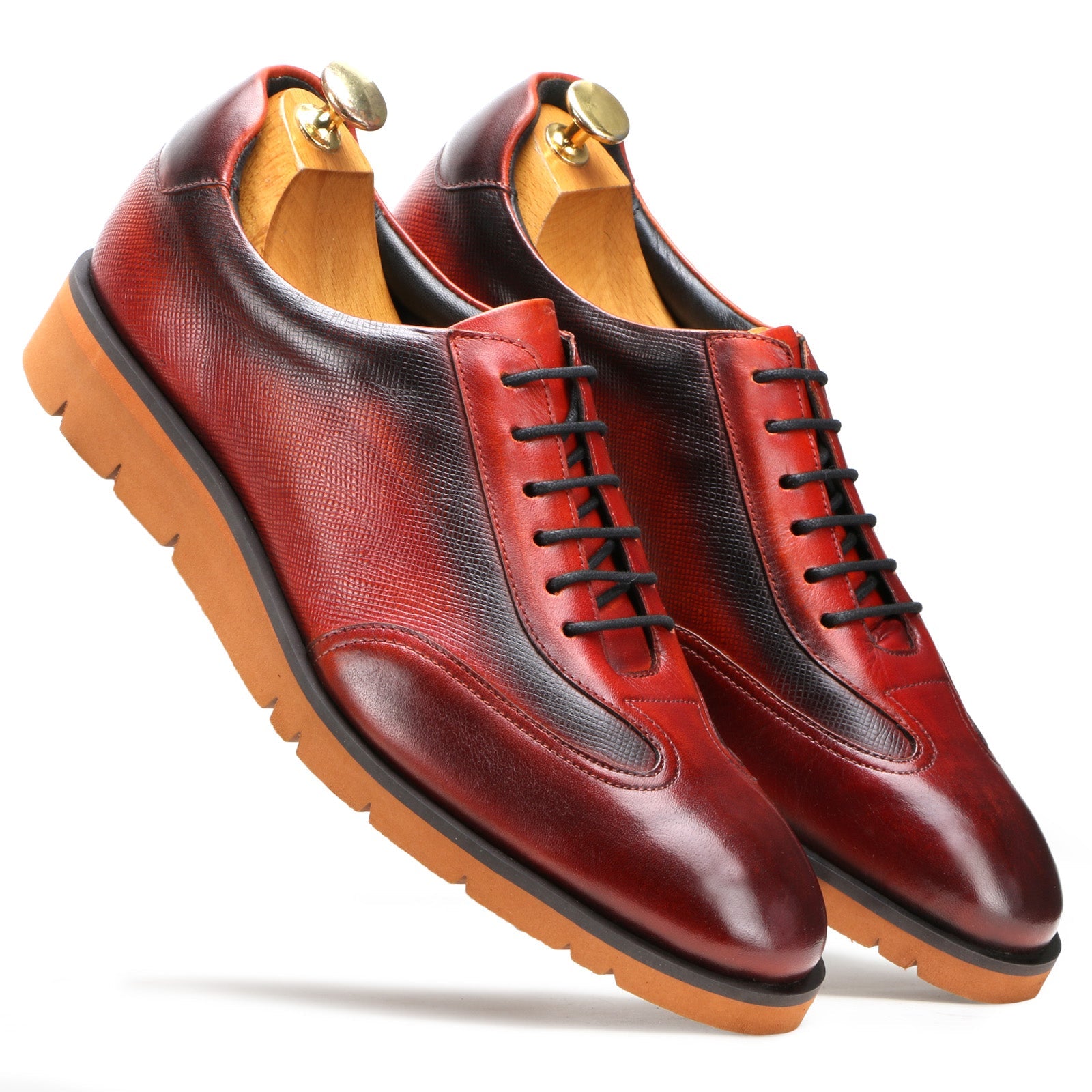 Zicco Luxury Leather Kicks