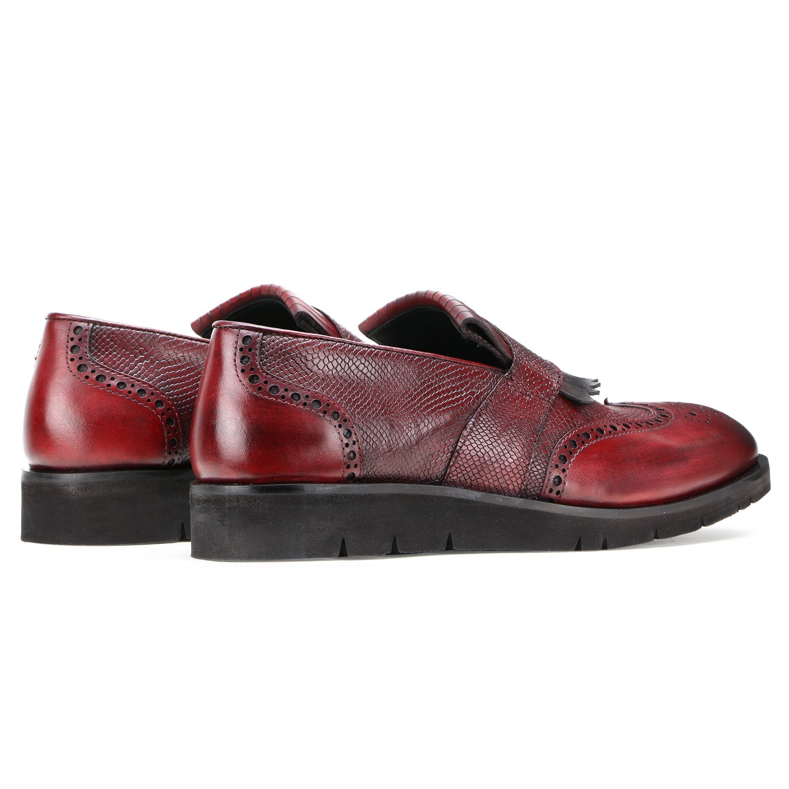 Rozera AirFlexLite Kiltie Slipons