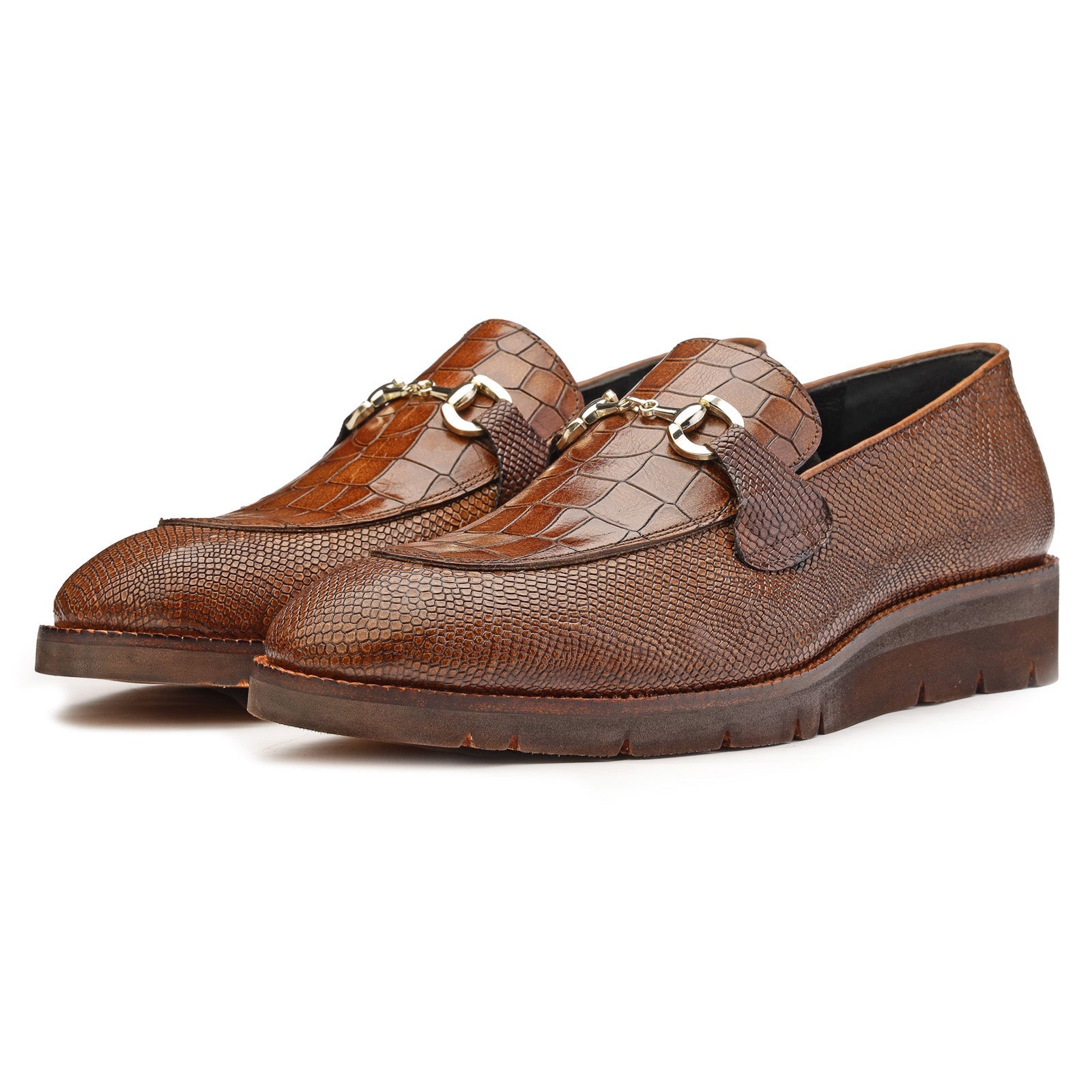 Marx AirFlexLite Horsebit Loafers