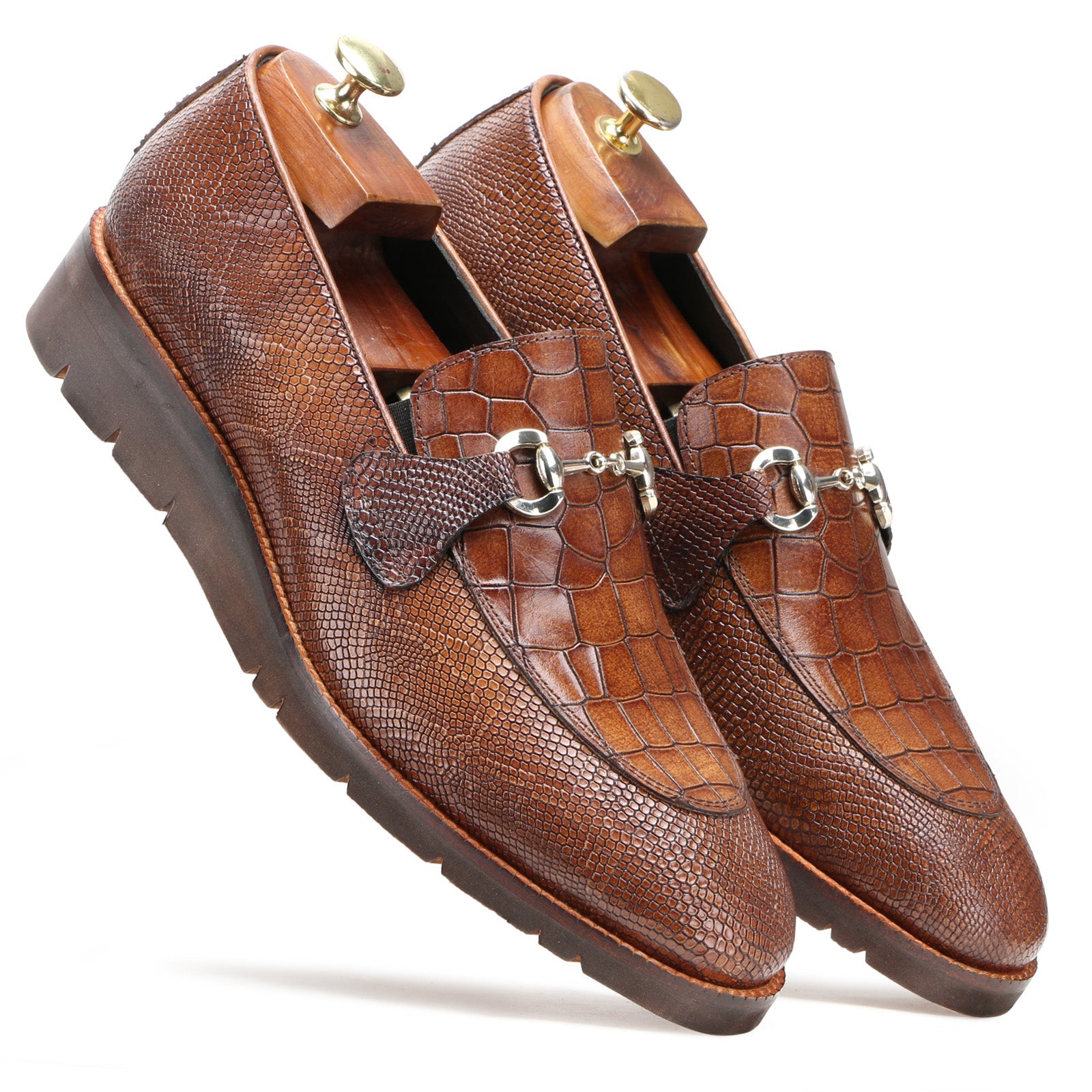 Marx AirFlexLite Horsebit Loafers