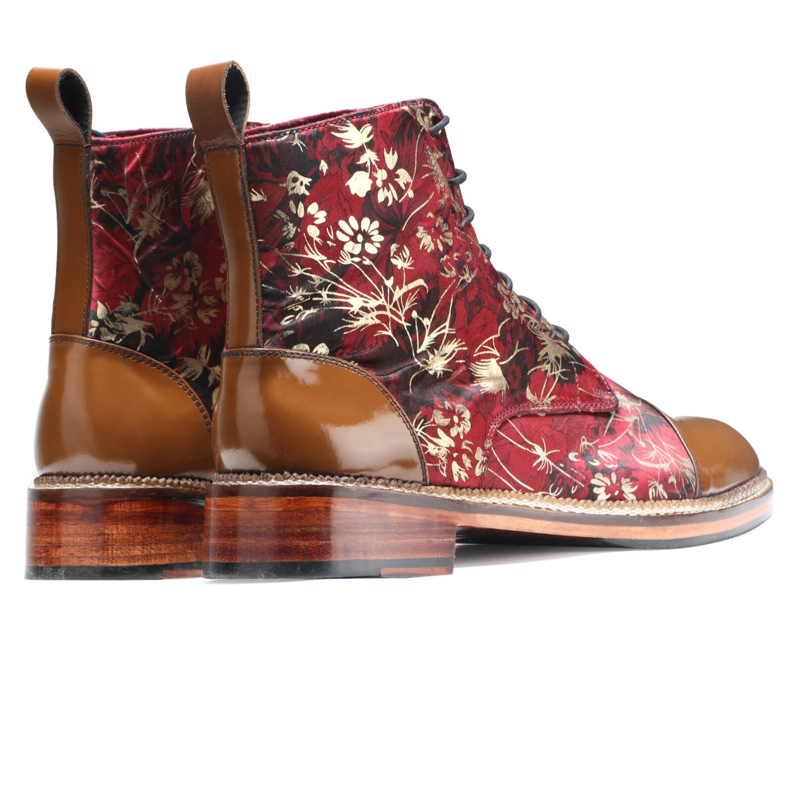 Odin Printed Luxury Boots