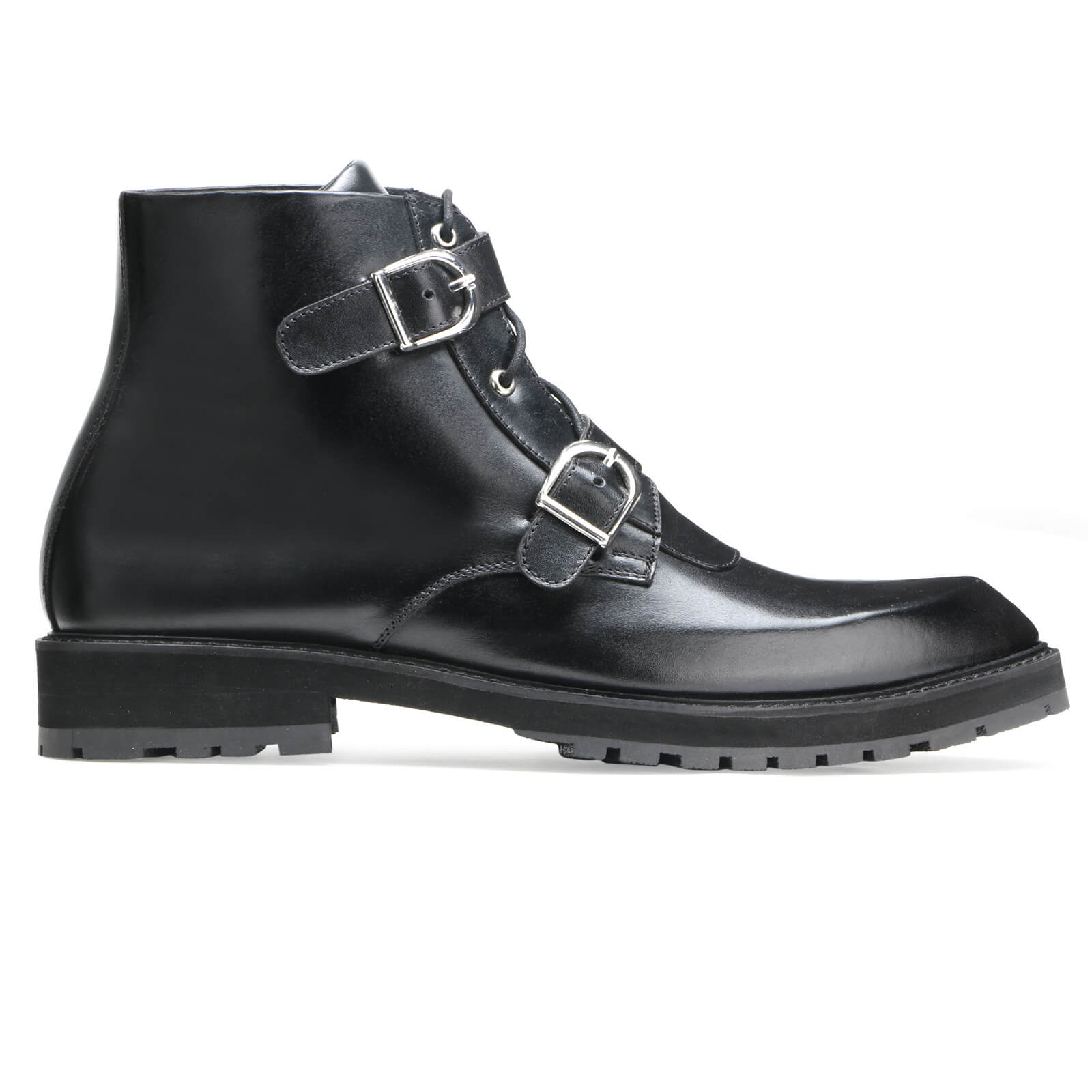 Oliver Double Strap Boots