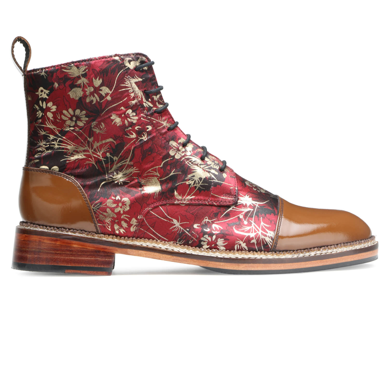 Odin Printed Luxury Boots