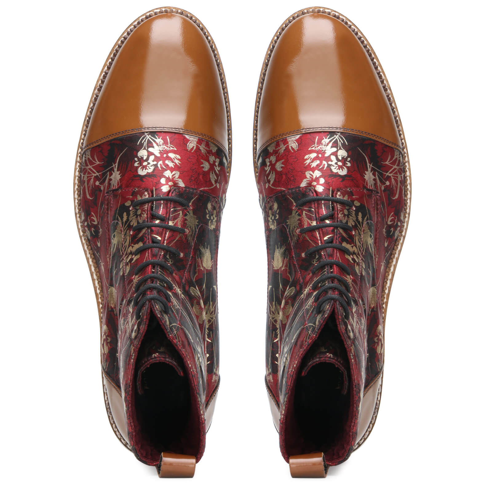 Odin Printed Luxury Boots