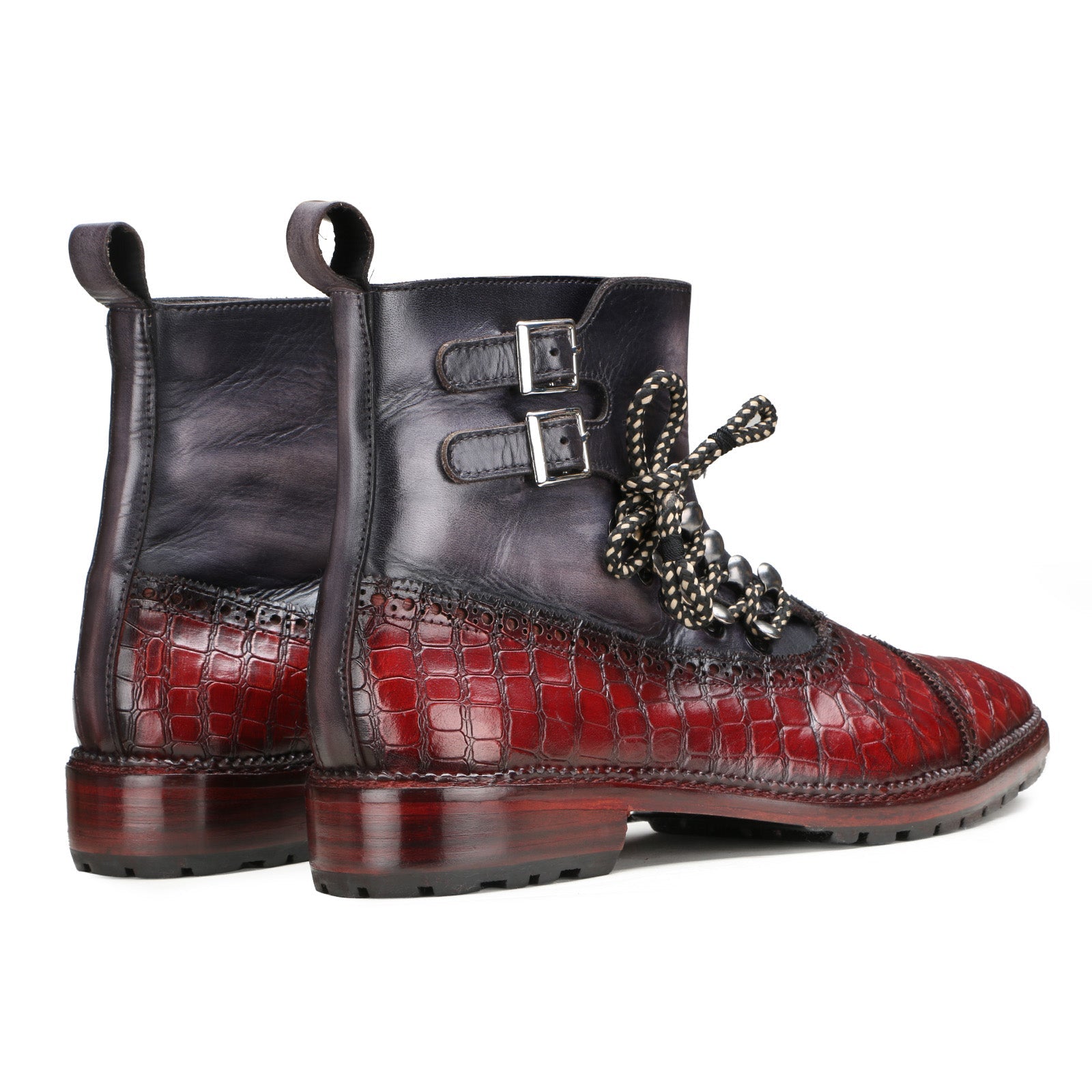 Enigma Wine Luxury Boots