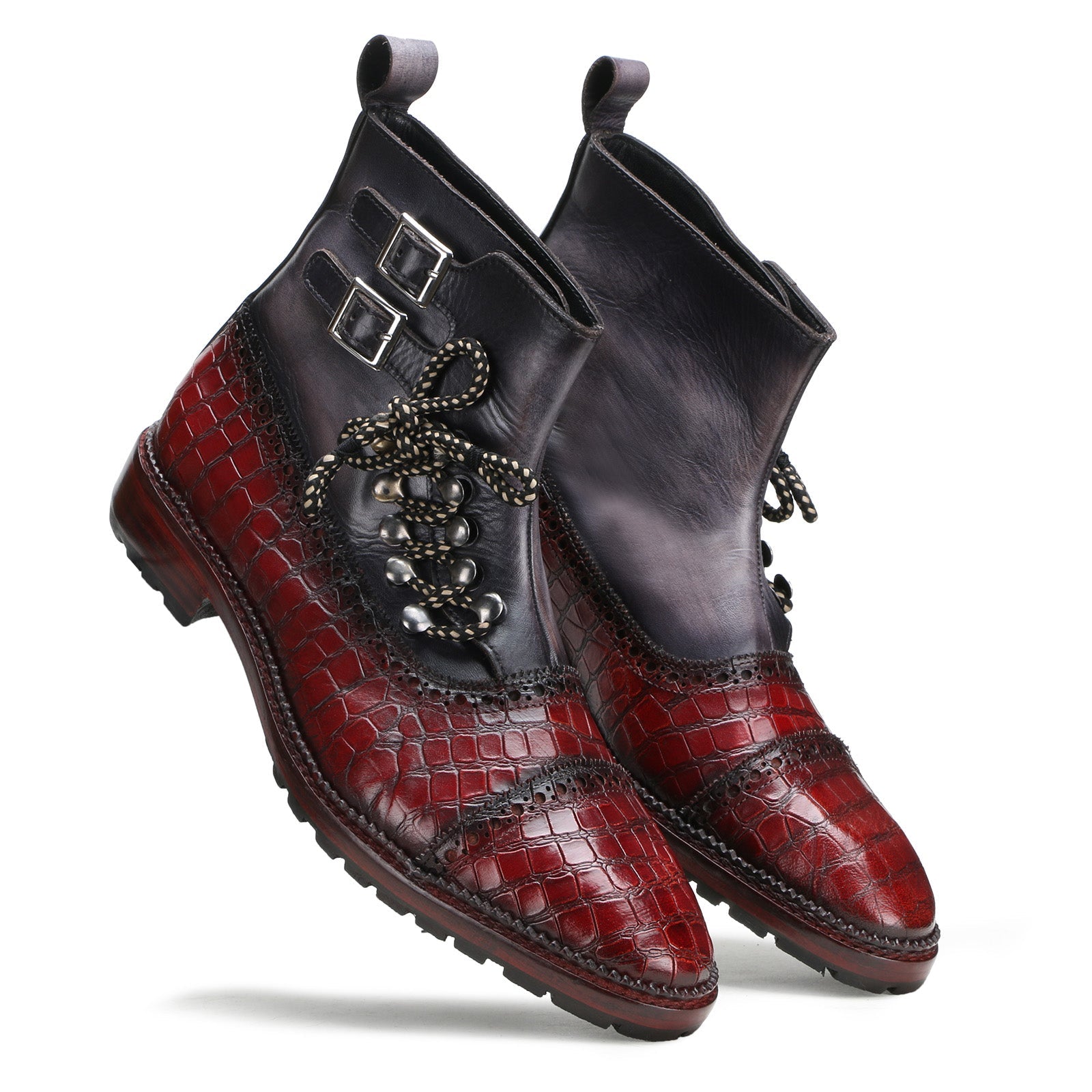 Enigma Wine Luxury Boots